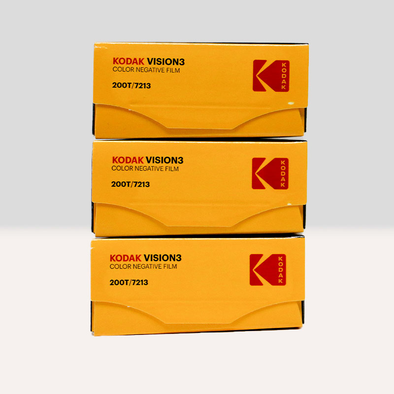 Super 8 Film Reel - Classics 1-3 Pcs Super 8mm 50D/7203