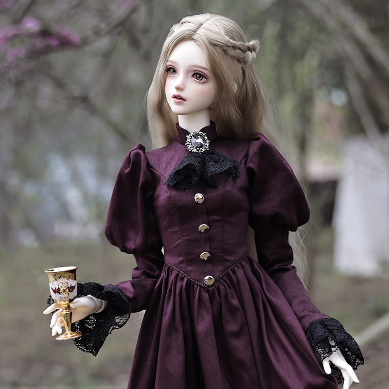 Vintage Toys Collection - Elina Búp Bê BJD 1/3 Đẹp