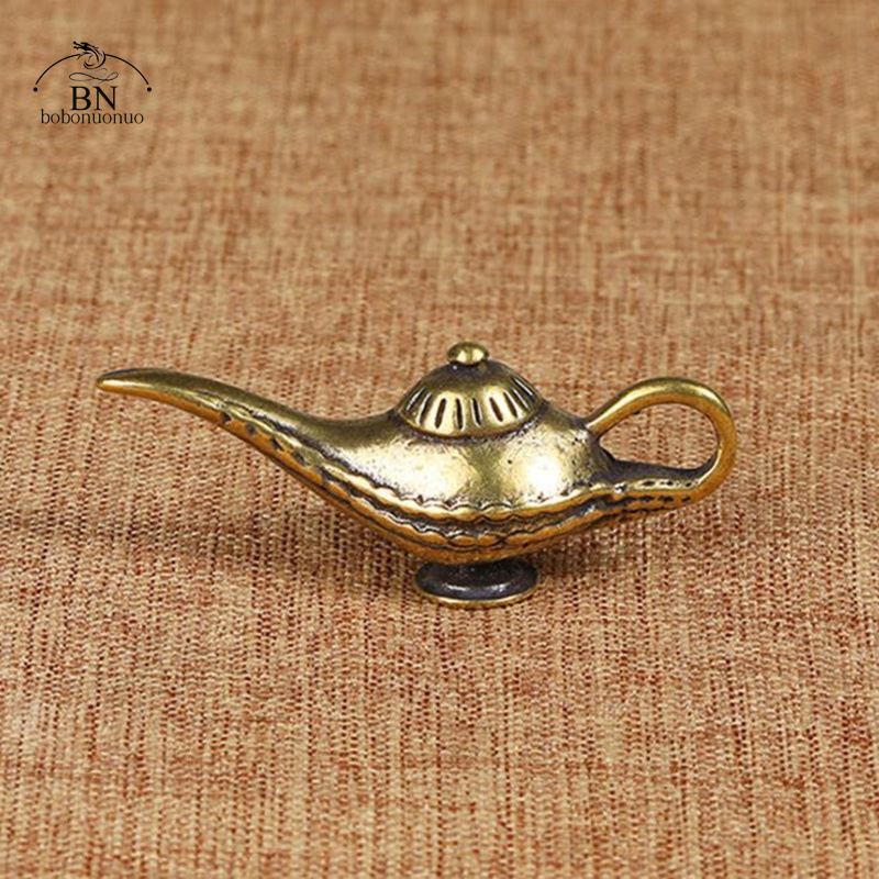 Vintage Things Collection - Sáng Tạo Aladdin Đèn Xe Móc