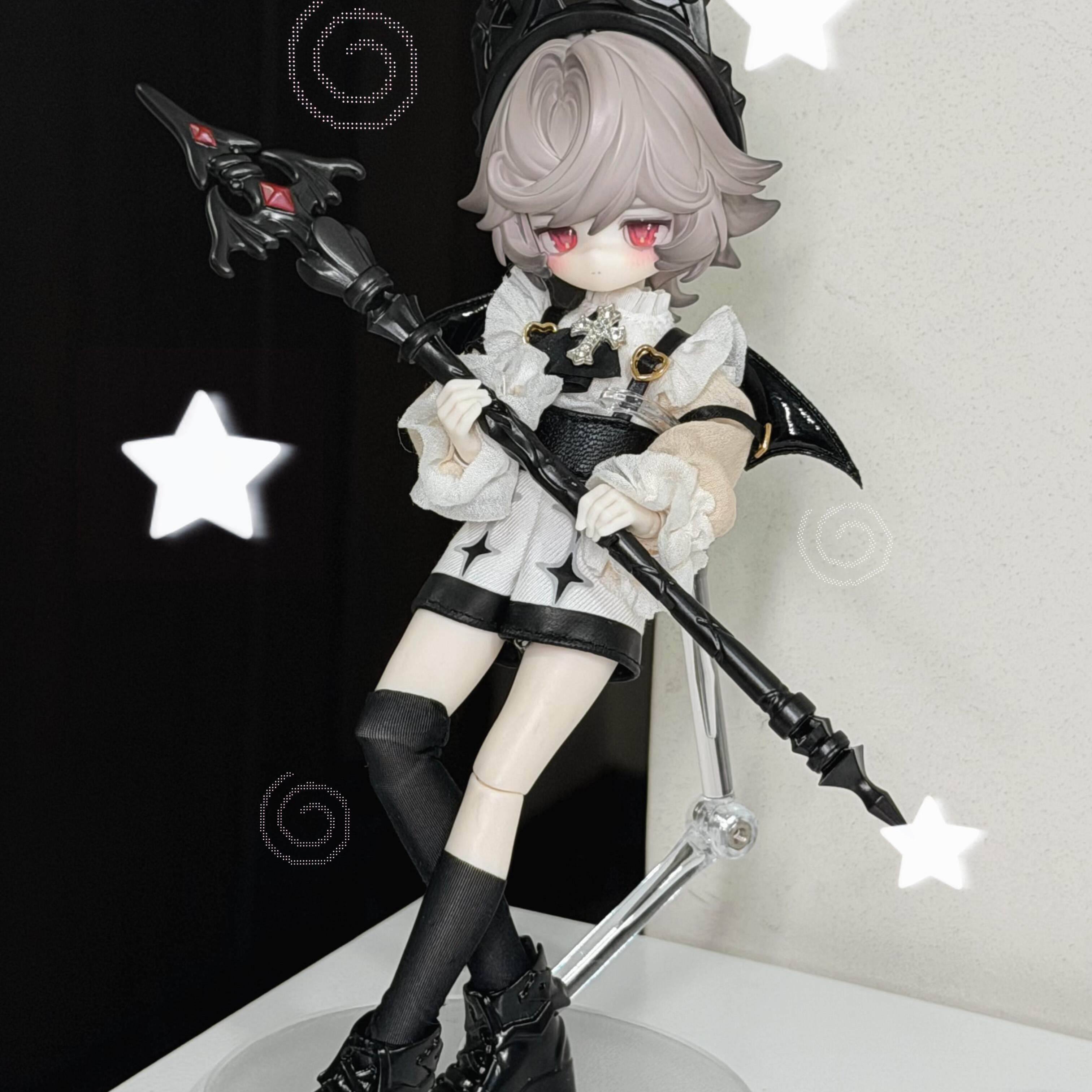 New Non‑Edible Doll Moonlight  - đánh giá và giá Collectible & Vintage Dolls For Halloween