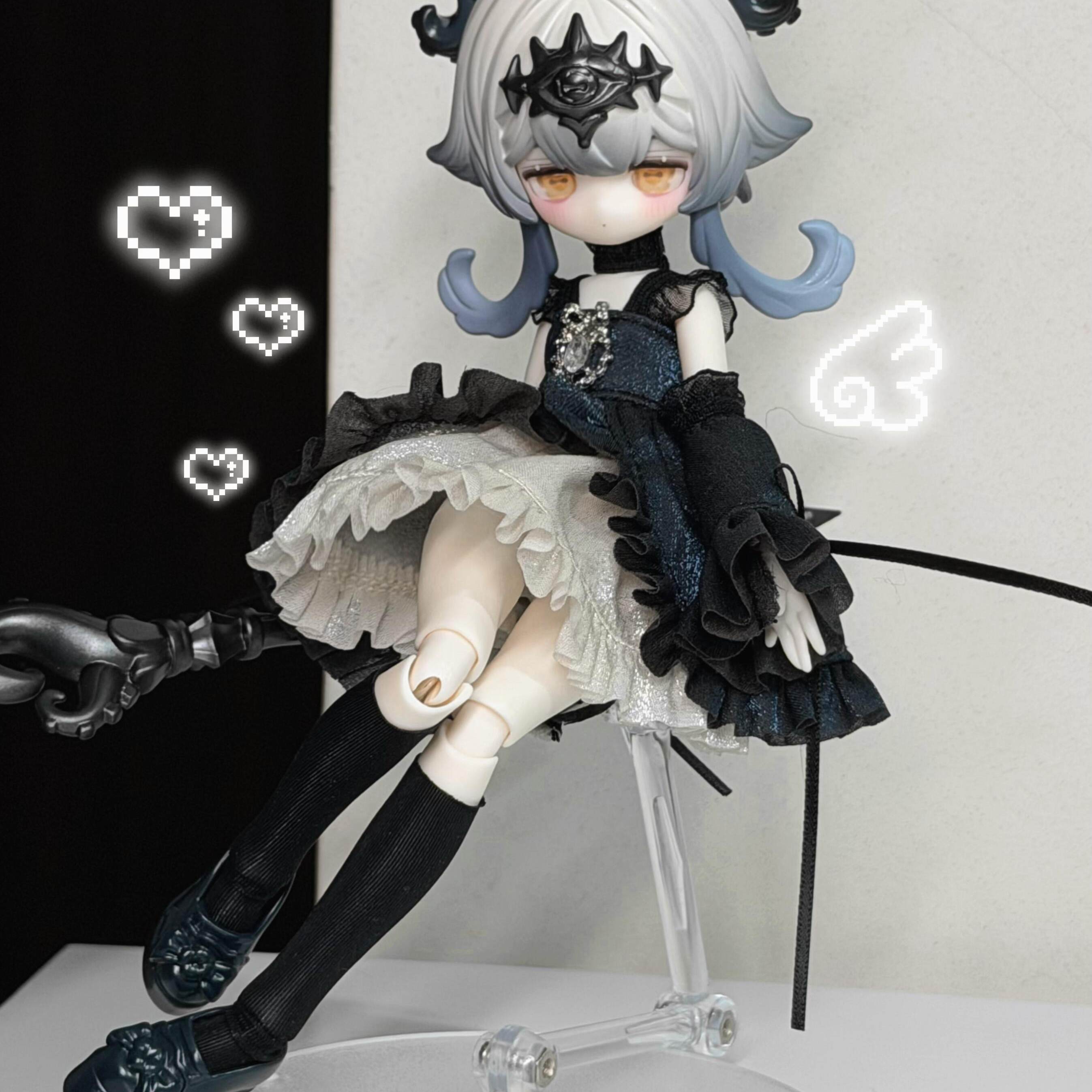 New Non‑Edible Doll Moonlight  - đánh giá và giá Collectible & Vintage Dolls For Halloween