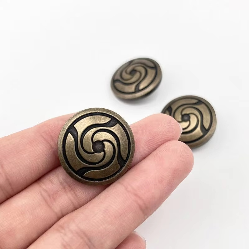 1/2/3/4pcs Anime Button Vintag - đánh giá và giá Vintage Collectible Accessories