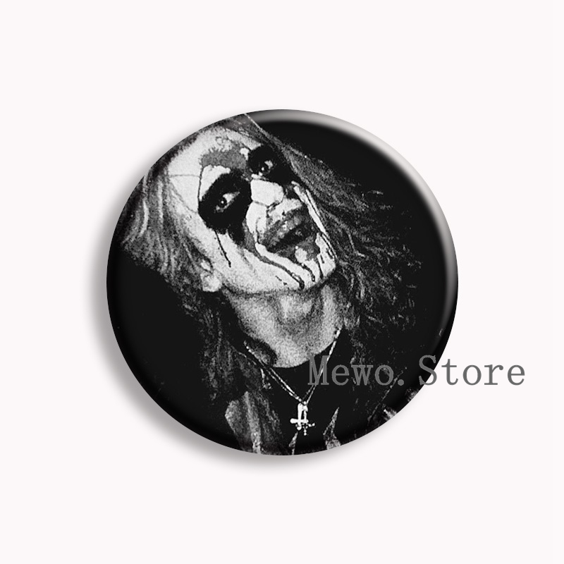 Rock Mayhem Band Soft Button P - đánh giá và giá Vintage Collectible Pins