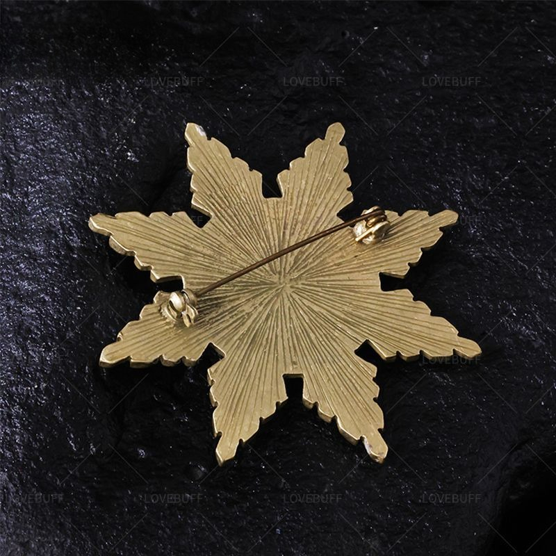 Golden Star Shaped Number 7 Br - đánh giá và giá Vintage Collectible Pins