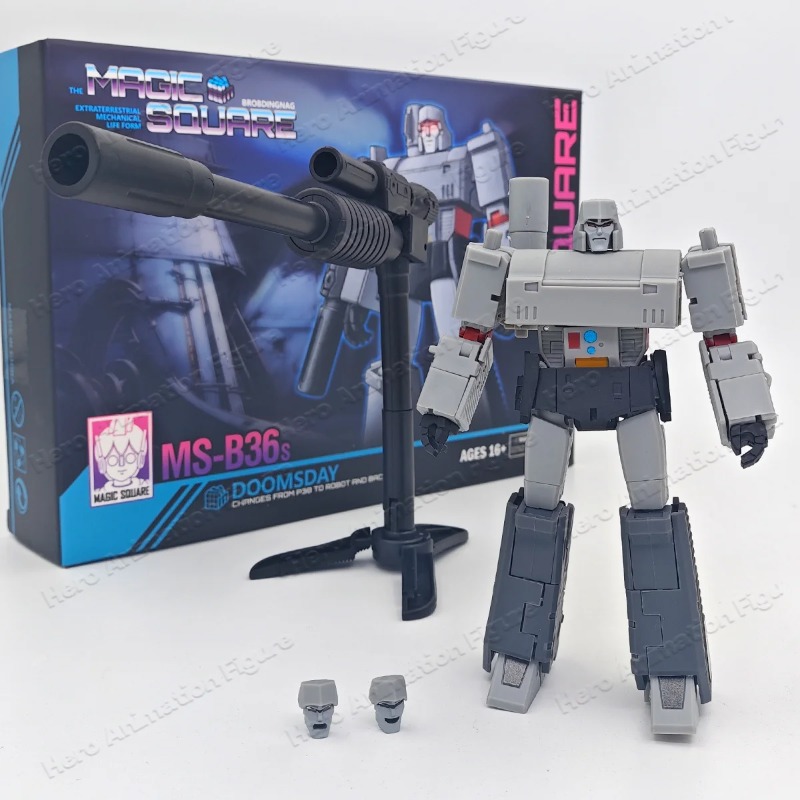 In Stock MS-B36S Doomsday Chao - đánh giá và giá Vintage Collectible Guns