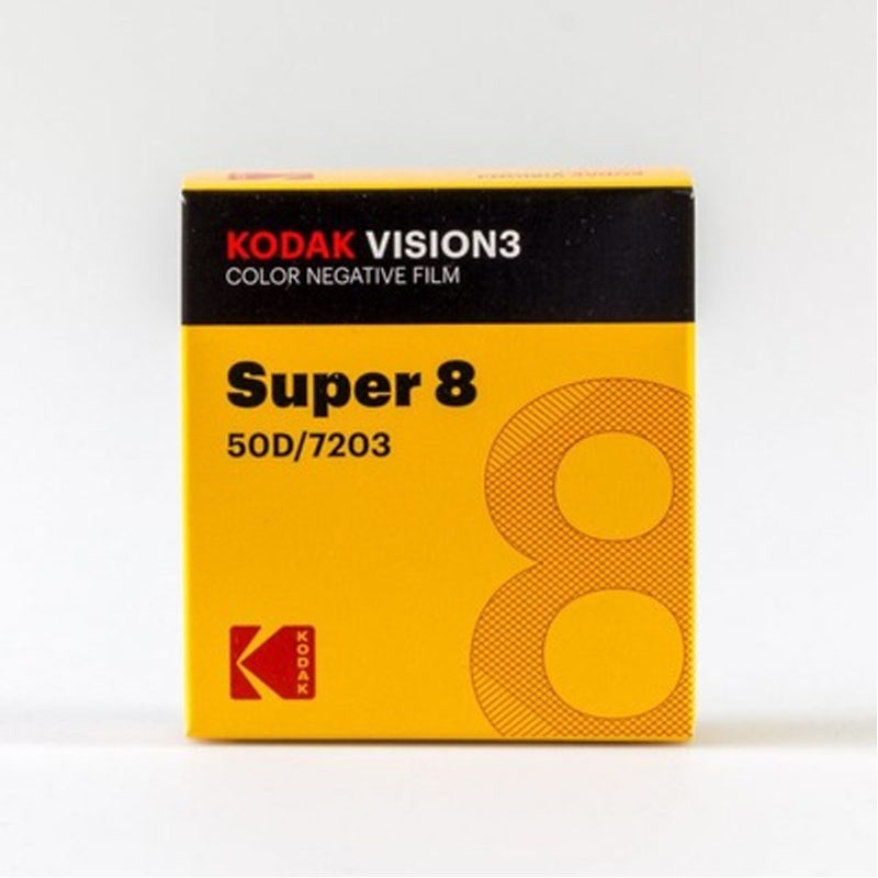 Classics 1-3 Pcs Super 8mm 50D - đánh giá và giá Super 8 Film Reel