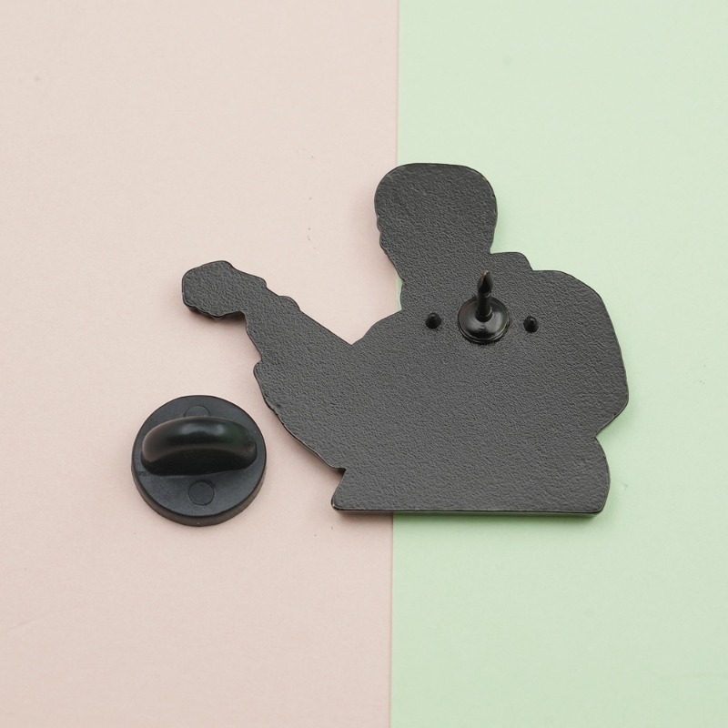 Vintage British Rock Guitar En - đánh giá và giá Vintage Collectible Pins
