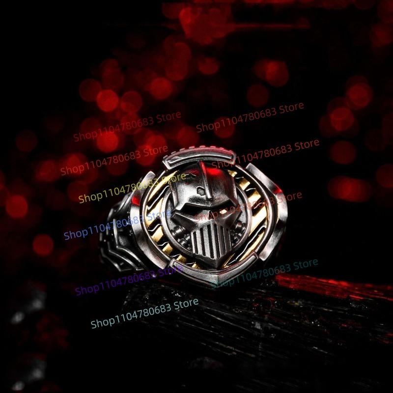40K Perturabo Signet Ring, Vin - đánh giá và giá Vintage Collectible Accessories