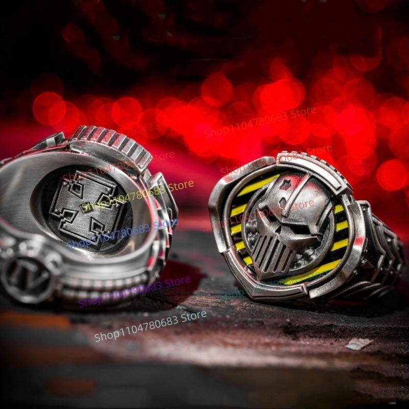 40K Perturabo Signet Ring, Vin - đánh giá và giá Vintage Collectible Accessories