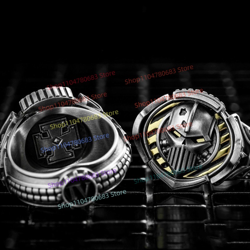 40K Perturabo Signet Ring, Vin - đánh giá và giá Vintage Collectible Accessories