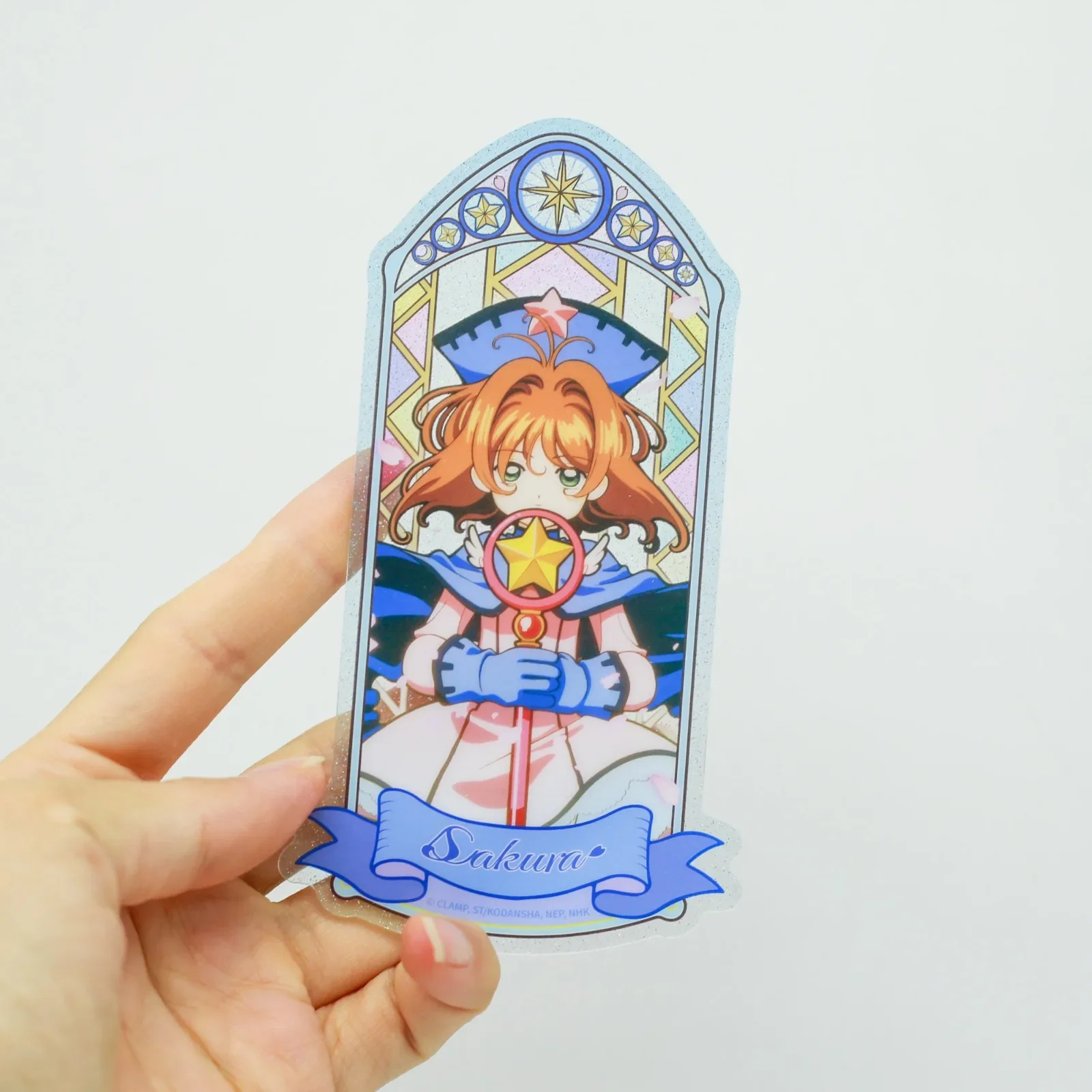 Cardcaptor Skura Acrylic Clear - đánh giá và giá Collectible & Vintage Dolls For Halloween