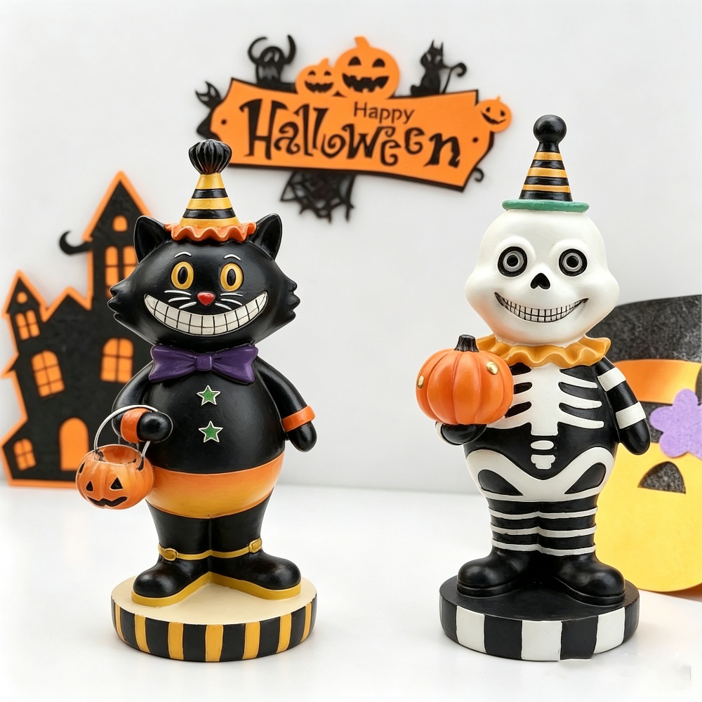 2Pcs Halloween Decorations for - đánh giá và giá Vintage Collectible Figures