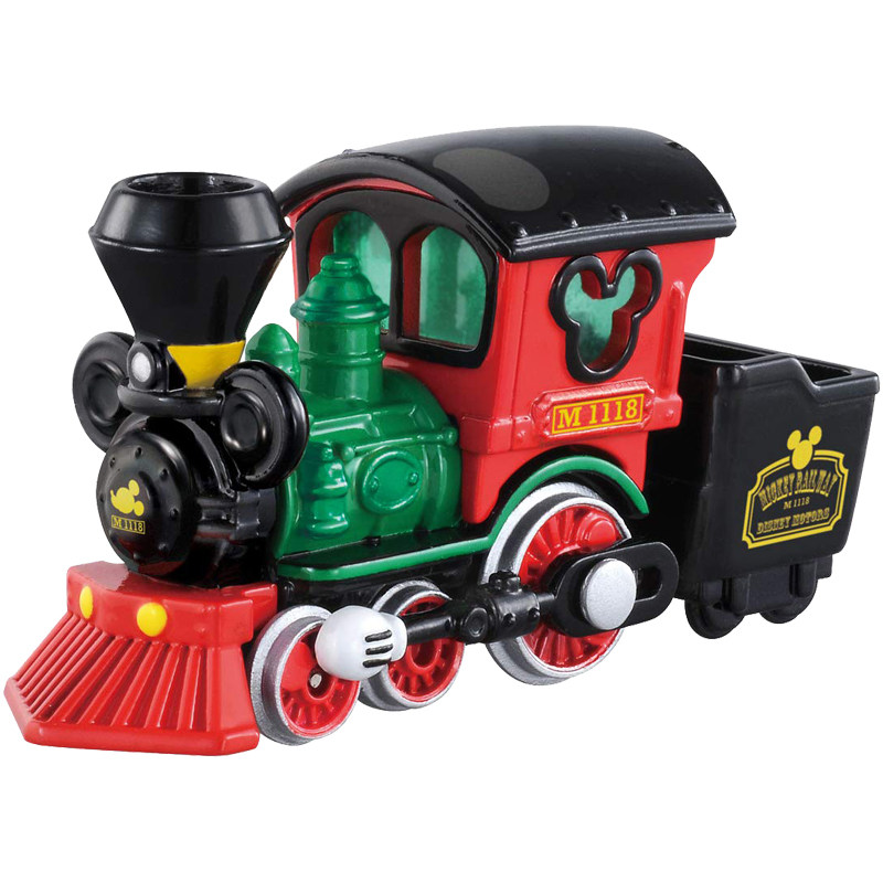 Takara Tomy Tomica Disney Drea - đánh giá và giá Vintage Disney Collectible