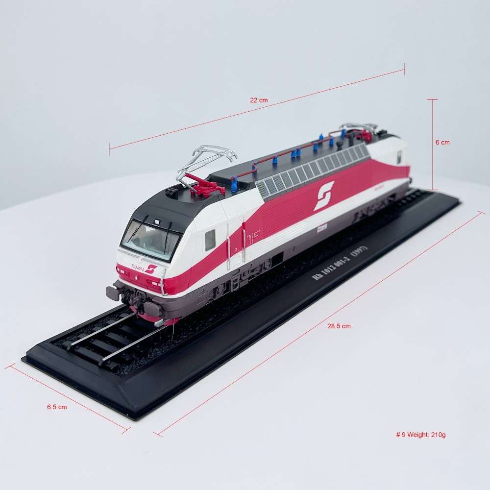 HO Type 1/87 Train Model Vinta - đánh giá và giá Vintage Toys Collection
