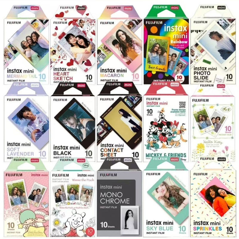 Genuine Fujifilm Instax Mini F - đánh giá và giá Super 8 Film Reel