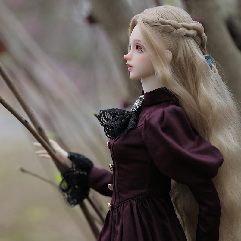 Elina Búp Bê BJD 1/3 Đẹp Thanh - đánh giá và giá Vintage Toys Collection