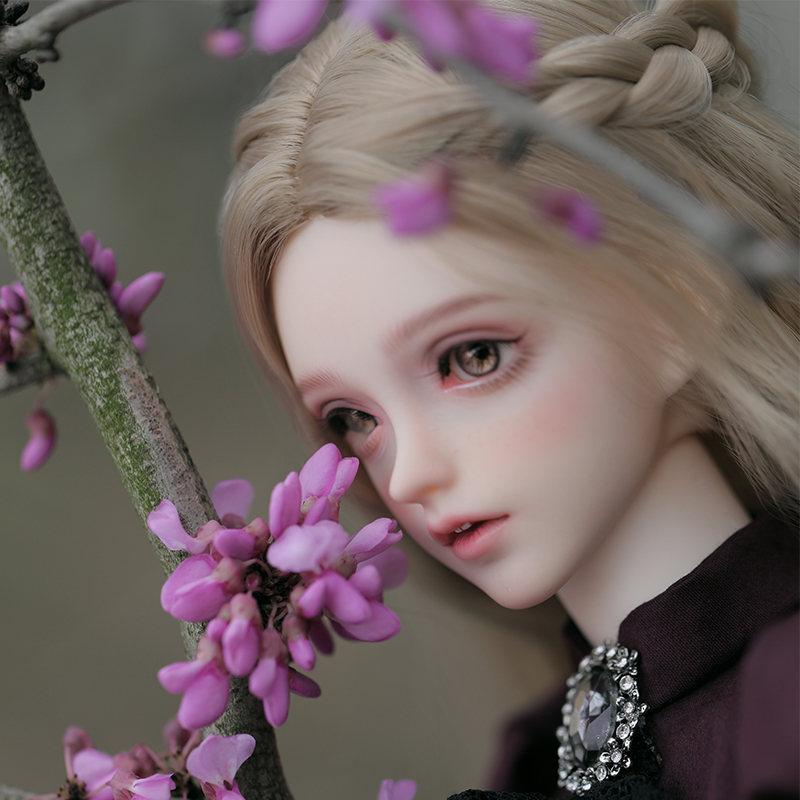 Elina Búp Bê BJD 1/3 Đẹp Thanh - đánh giá và giá Vintage Toys Collection