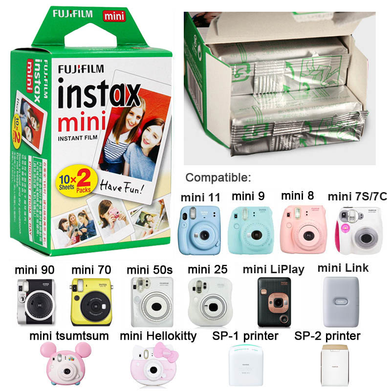 Classic For FUJI Instant Photo - đánh giá và giá Super 8 Film Reel
