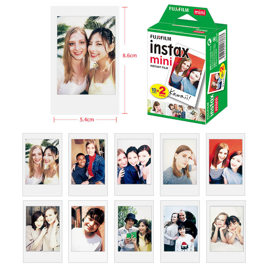Classic For FUJI Instant Photo - đánh giá và giá Super 8 Film Reel