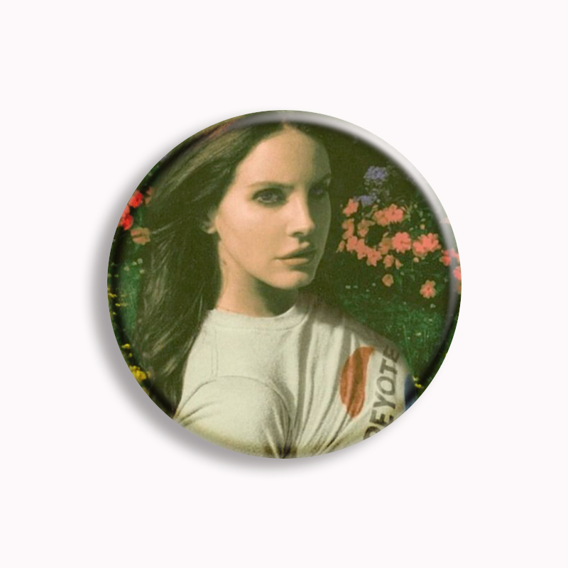 I Love Luna Vintage Artistic R - đánh giá và giá Vintage Collectible Pins