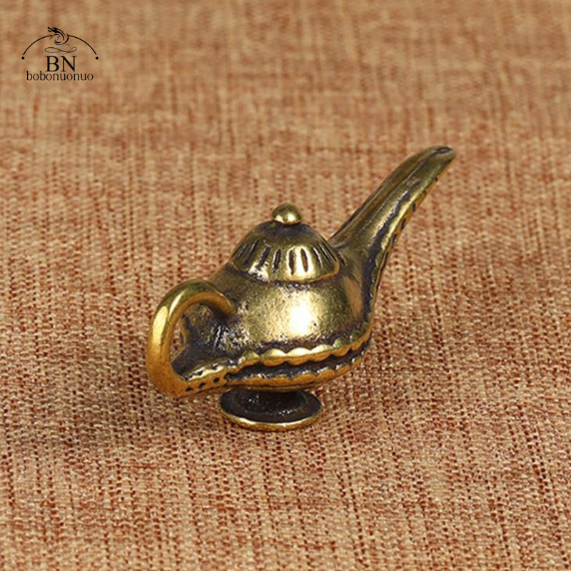 Sáng Tạo Aladdin Đèn Xe Móc Ch - đánh giá và giá Vintage Things Collection