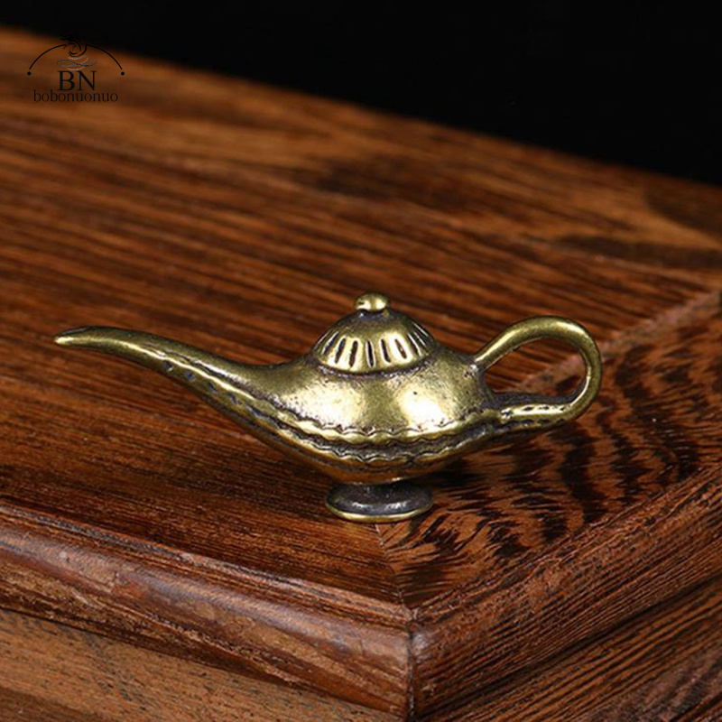 Sáng Tạo Aladdin Đèn Xe Móc Ch - đánh giá và giá Vintage Things Collection