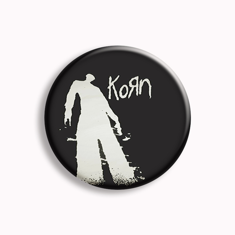 Hip Hop Korn Music Rock Band C - đánh giá và giá Vintage Collectible Pins