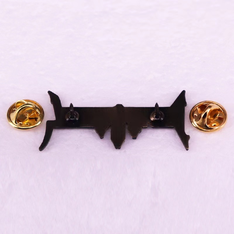 High Quality Death Angel Rock  - đánh giá và giá Vintage Collectible Pins