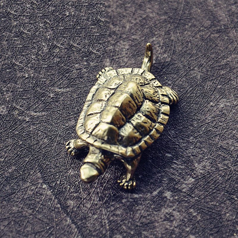 Mini Dễ Thương Đồng Rùa Vintag - đánh giá và giá Vintage Things Collection