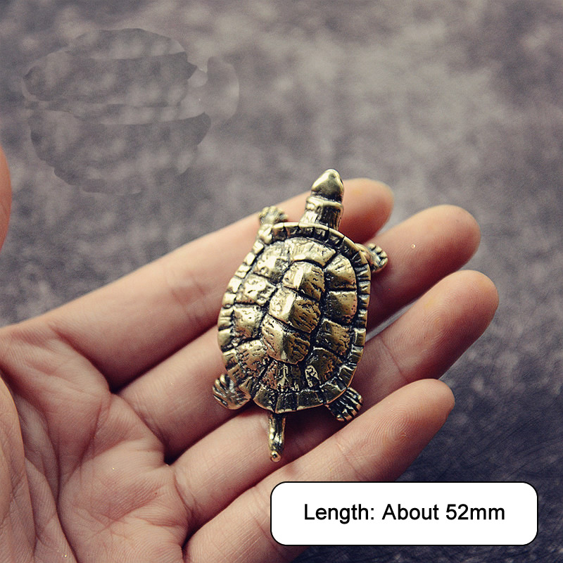 Mini Dễ Thương Đồng Rùa Vintag - đánh giá và giá Vintage Things Collection