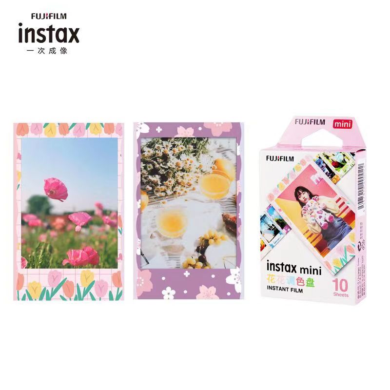 10 Sheets Fujifilm Instax Mini - đánh giá và giá Super 8 Film Reel