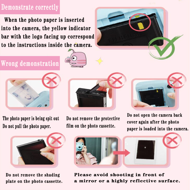 10 Sheets Fujifilm Instax Mini - đánh giá và giá Super 8 Film Reel