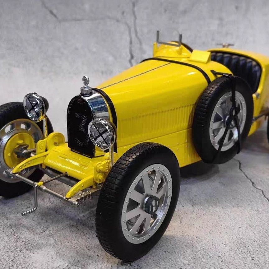 NOREV 1/12 Bugatti T35 Convert - đánh giá và giá Vintage Toys Collection