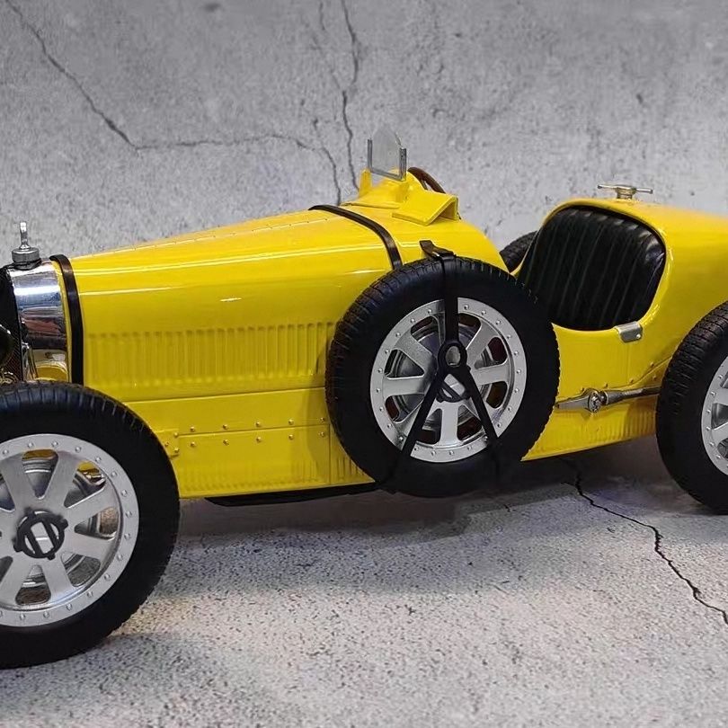 NOREV 1/12 Bugatti T35 Convert - đánh giá và giá Vintage Toys Collection