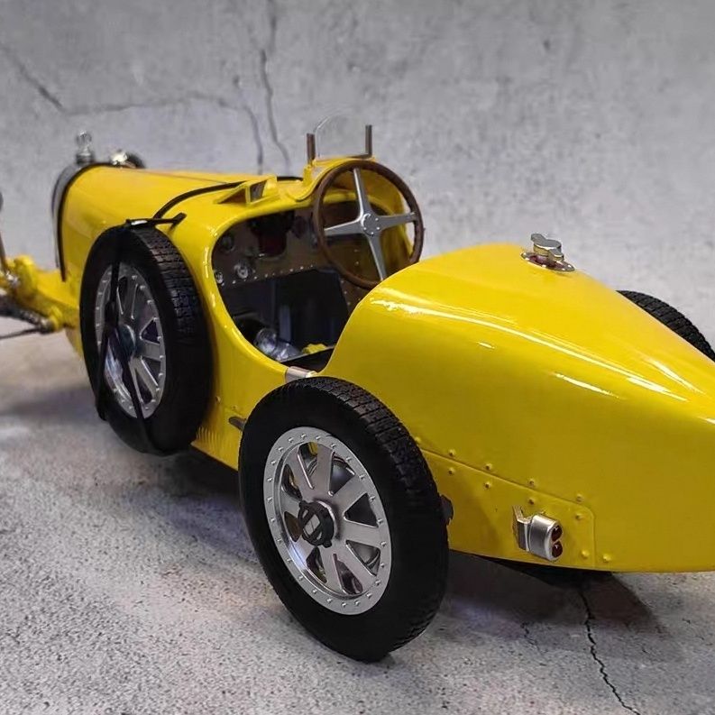NOREV 1/12 Bugatti T35 Convert - đánh giá và giá Vintage Toys Collection