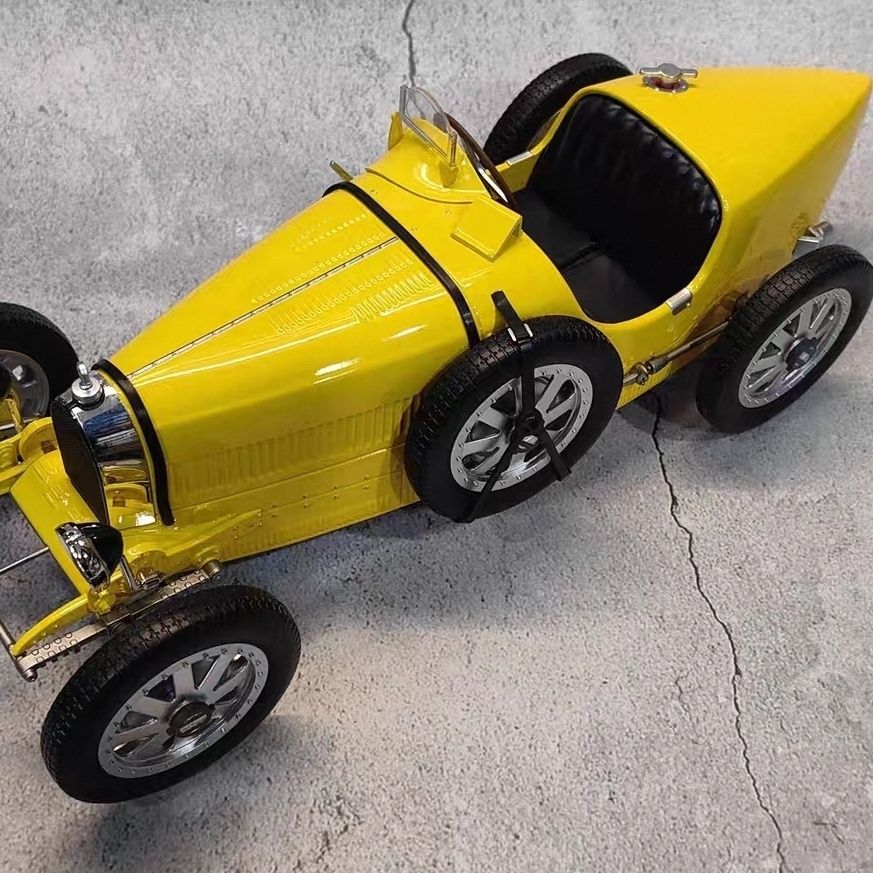 NOREV 1/12 Bugatti T35 Convert - đánh giá và giá Vintage Toys Collection
