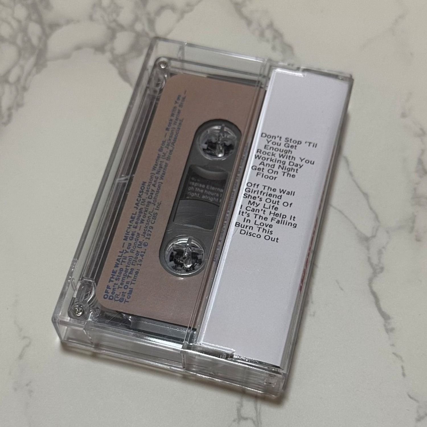 Vintage Pop Music Cassette Tap - đánh giá và giá Vintage Collector