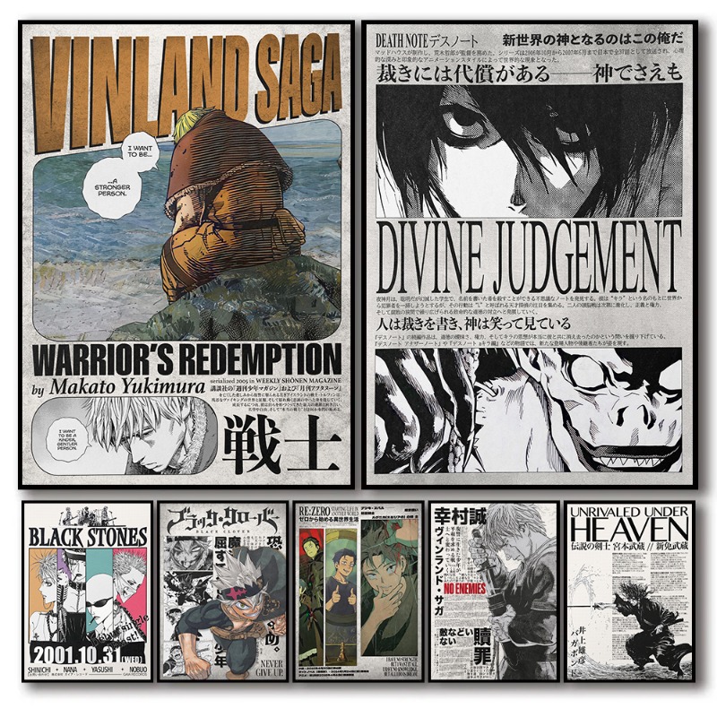 Vintage Popular Japanese Anime - đánh giá và giá Collectible Vintage Newspapers