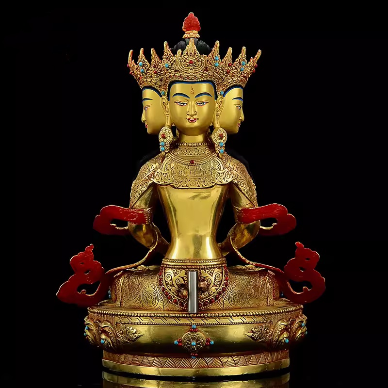 Exquisite copper gilded inlaid - đánh giá và giá Vintage Things Collection