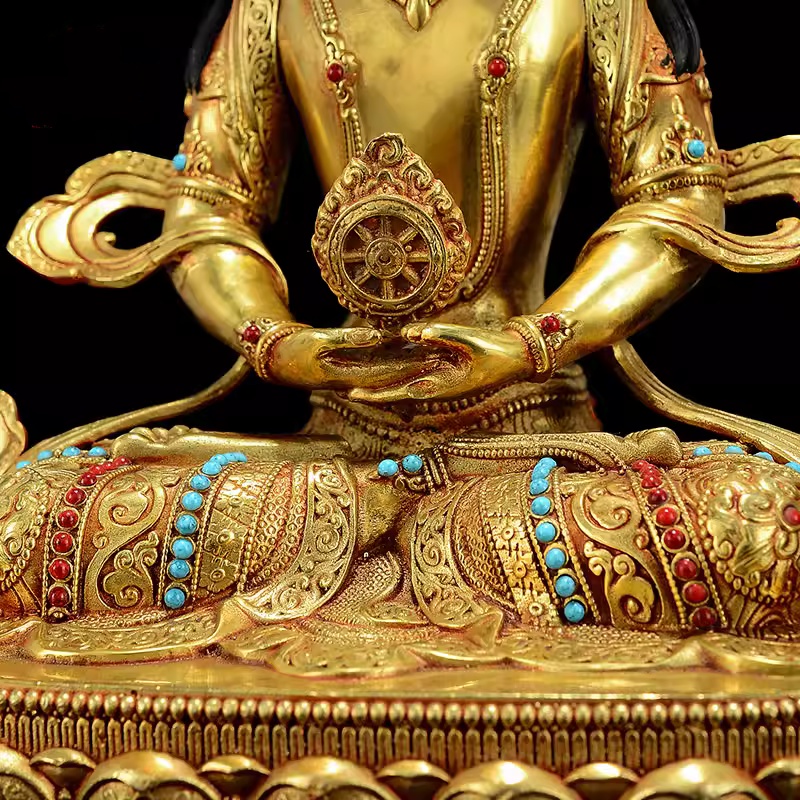Exquisite copper gilded inlaid - đánh giá và giá Vintage Things Collection