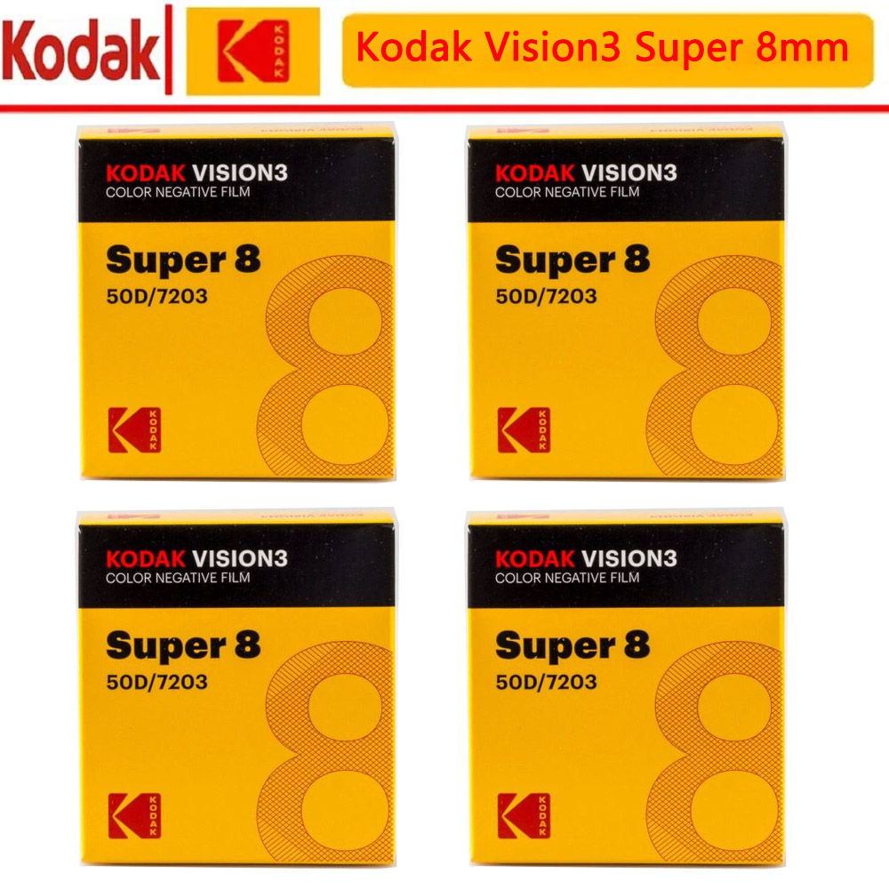 Original Kodak Super 8mm Movie - đánh giá và giá Super 8 Film Reel