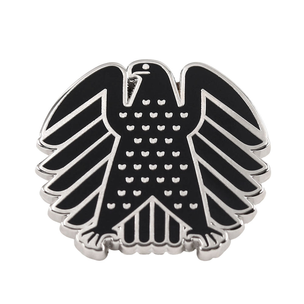 German Federal Black Hawk Broo - đánh giá và giá Vintage Collectible Pins