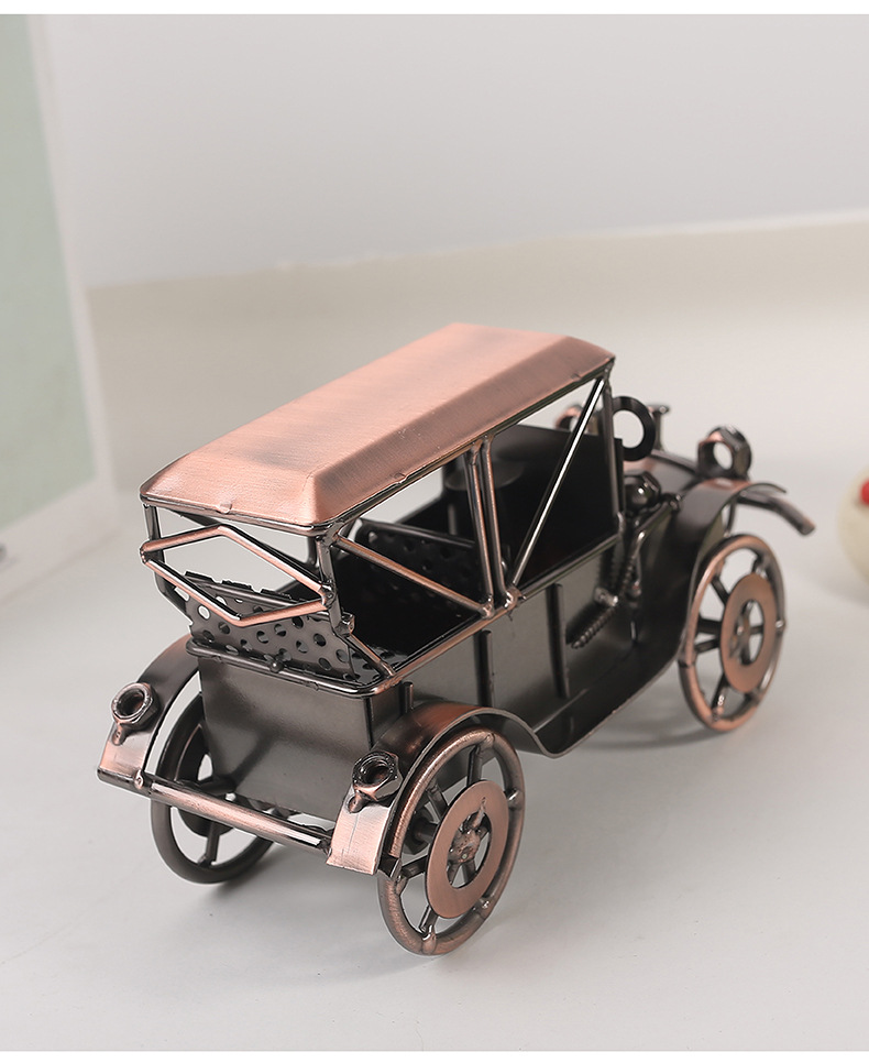 European Style Vintage Alloy O - đánh giá và giá Vintage Toys Collection