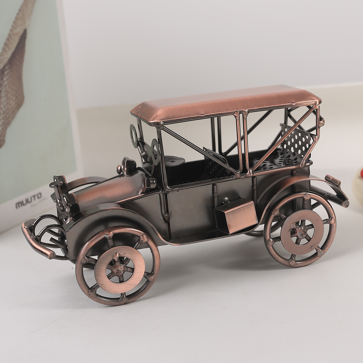 European Style Vintage Alloy O - đánh giá và giá Vintage Toys Collection
