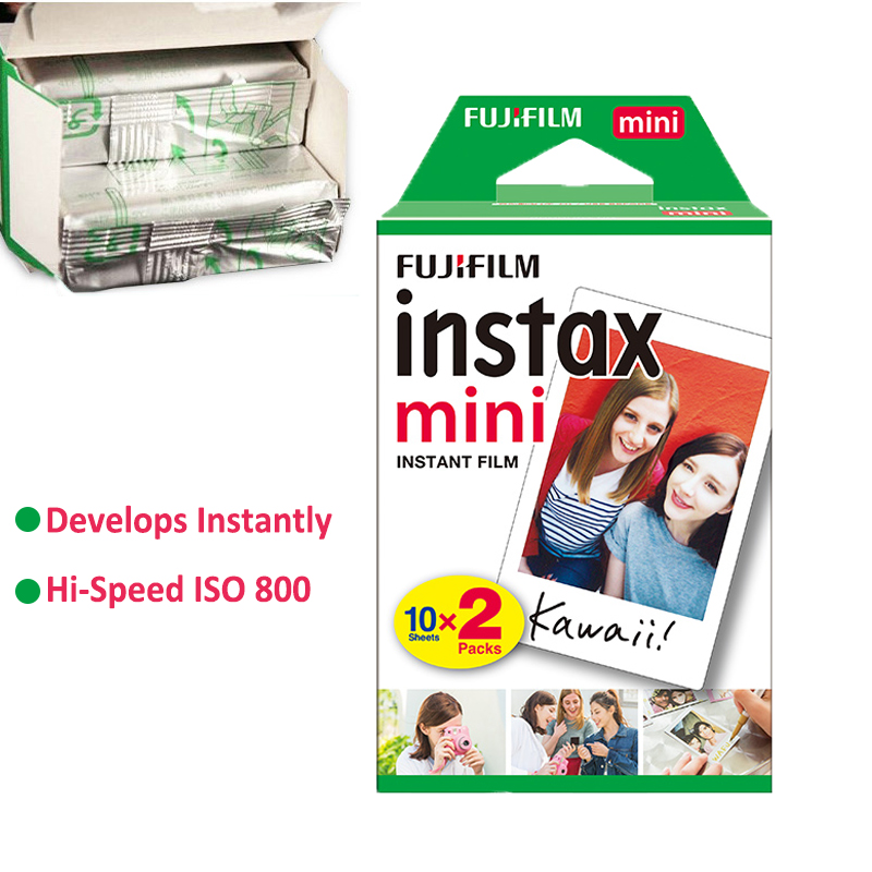 Fujifilm Instax Mini Film Whit - đánh giá và giá Super 8 Film Reel