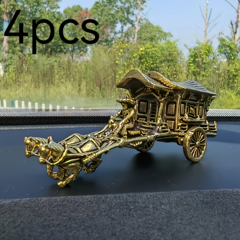 1/4 pieces of vintage brass do - đánh giá và giá Vintage Things Collection