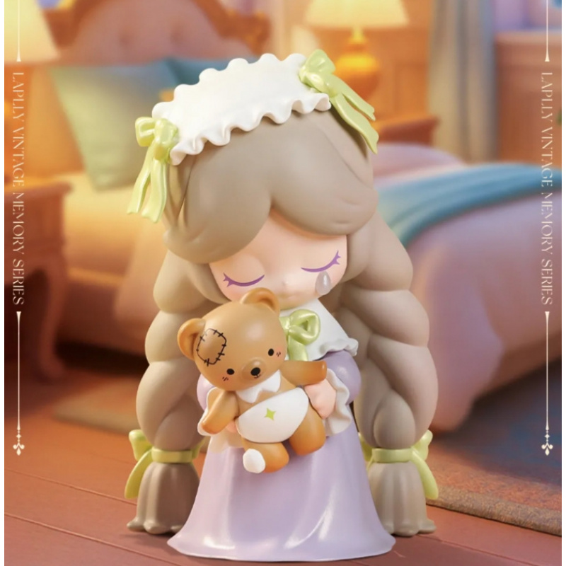 Laplly VINTAGE MEMORY Series B - đánh giá và giá Vintage Things Collection