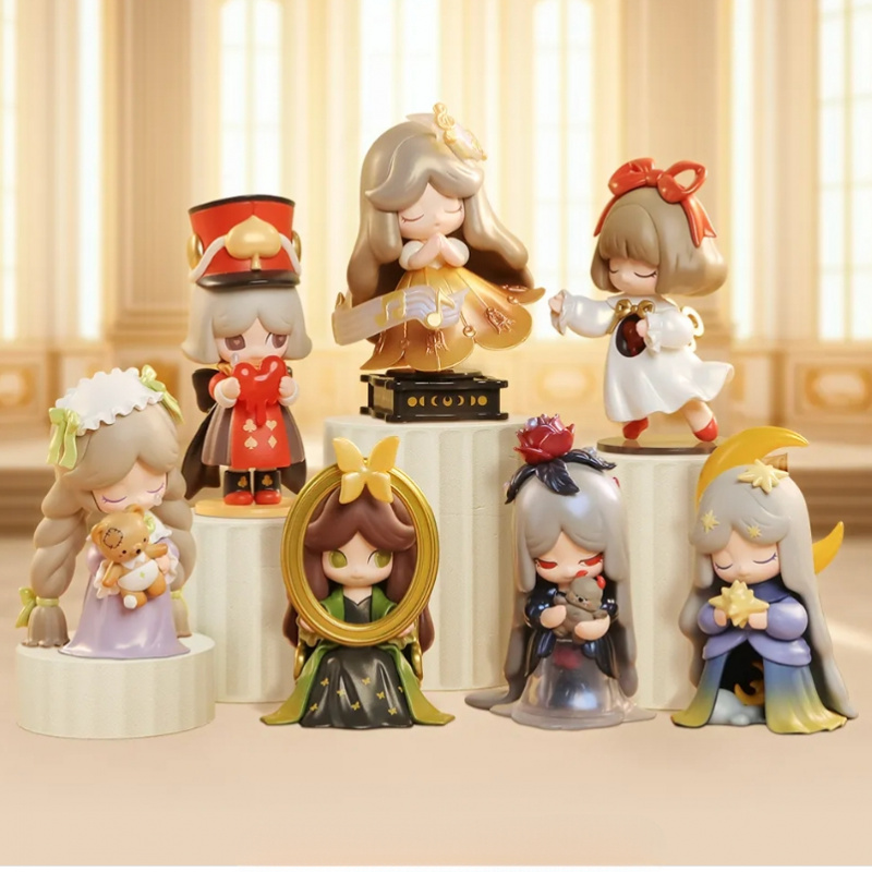 Laplly VINTAGE MEMORY Series B - đánh giá và giá Vintage Things Collection