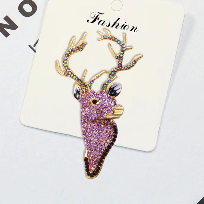 Vintage Deer Brooch Collection - đánh giá và giá Vintage Collectible Pins