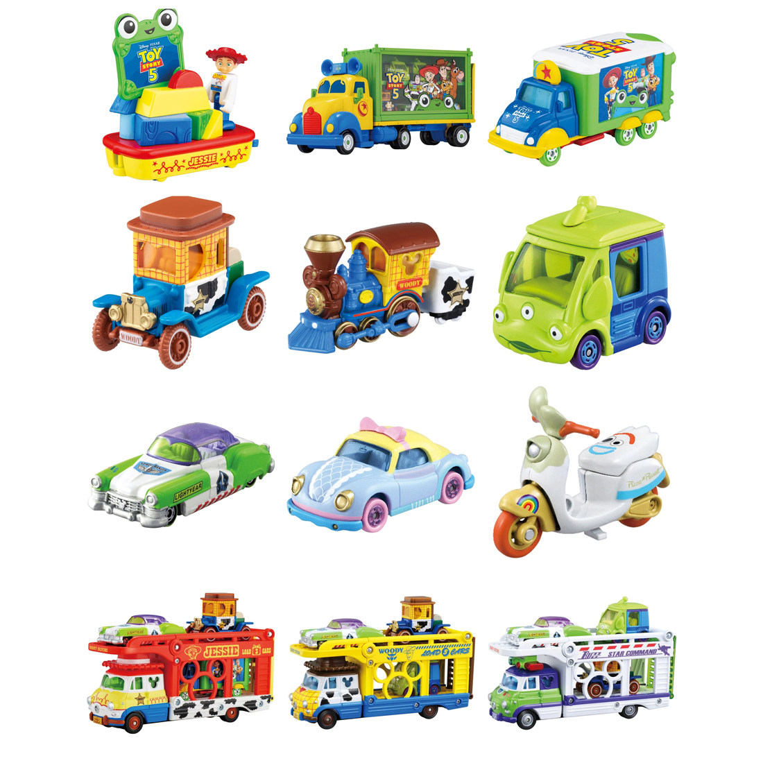In Stock Original TOMY Disney  - đánh giá và giá Vintage Disney Collectible